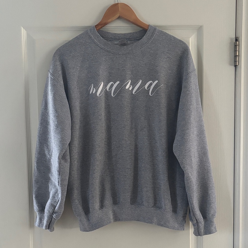 Mama Crewneck
